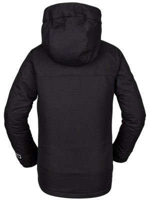 Netthandel Volcom Sass 'N' Fras Insulator hos Blue Tomato Netthandel Volcom Sass'n'fras Insulated Jakke hos Blue Tomato